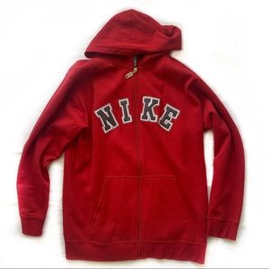 Nike Boys Hoodie Size XL